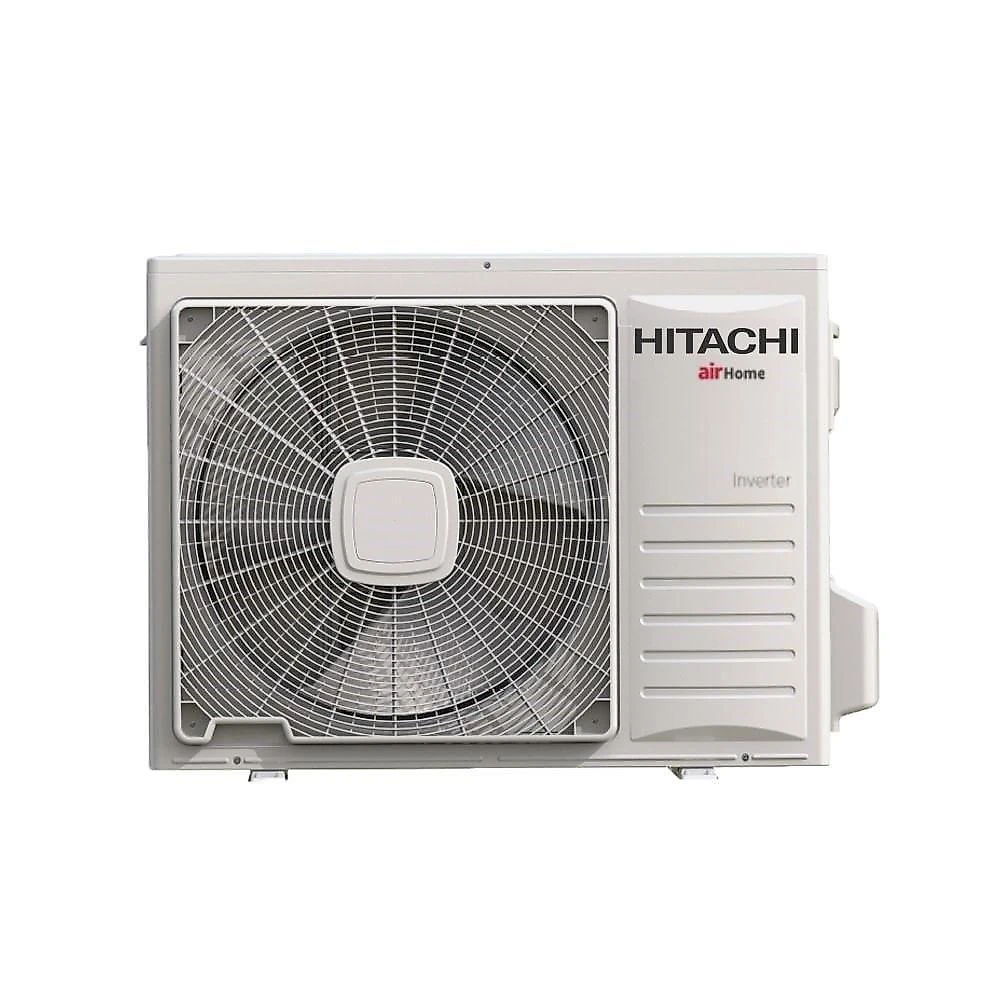 Ar Condicionado Split Hitachi Hi Wall Airhome 600 Inverter 18000 BTUs Quente/Frio Branco 220V SPK18C3IVQ