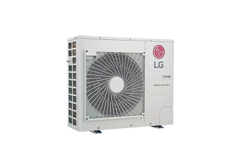 Ar-Condicionado Split Inverter LG Dual Voice 30.000 BTus Quente/Frio S4-W30L43FA 220V 220V