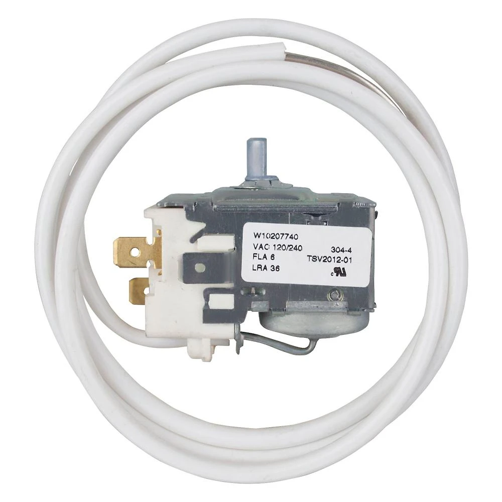 Termostato Robertshaw para Refrigeradores Brastemp Consul 2 Portas