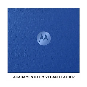 Smartphone Motorola Moto G47 5G 128GB 4GB RAM Câmera 50MP Azul Náutico