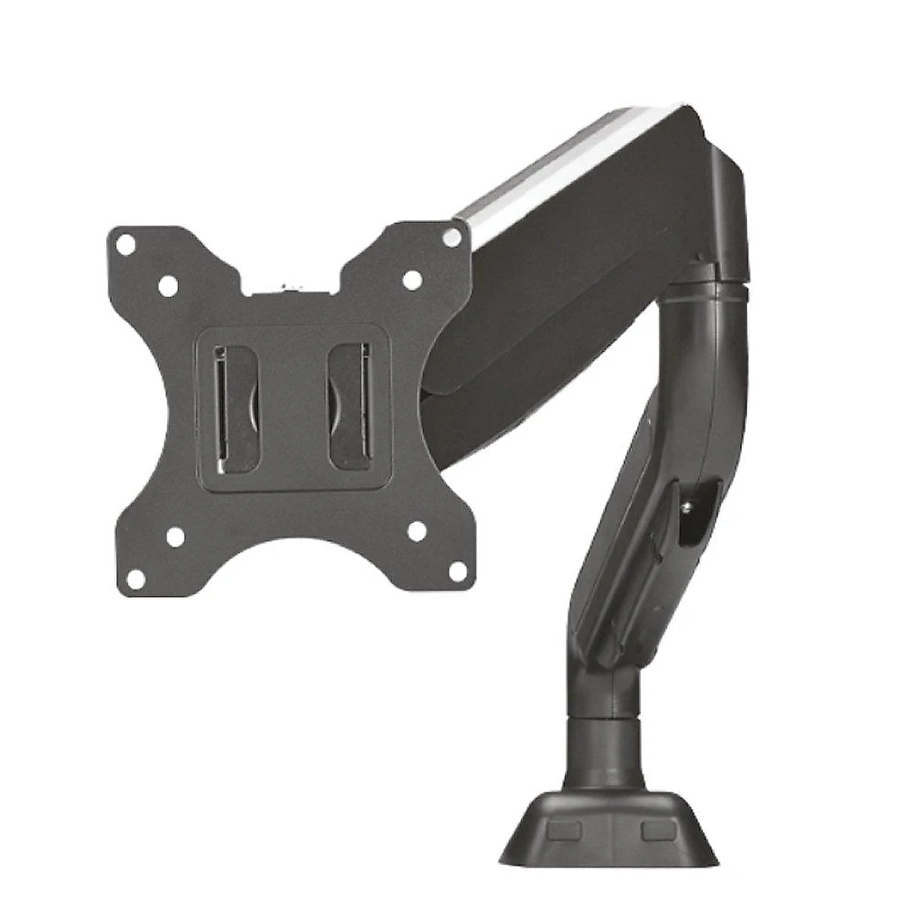 Suporte de Mesa Articulado para Monitor de 10" a 35" PIX PX-F80M, com Pistão a Gás, Preto - 079-0088