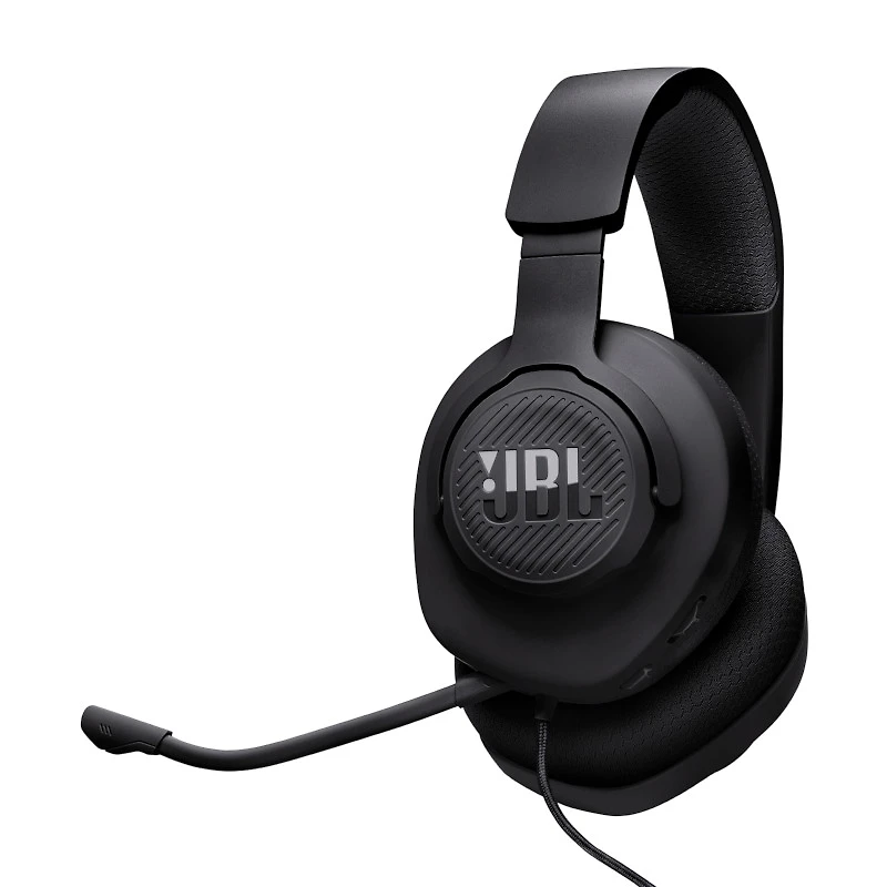 Miniatura Fone de Ouvido Headset JBL Quantum 100M2 Preto