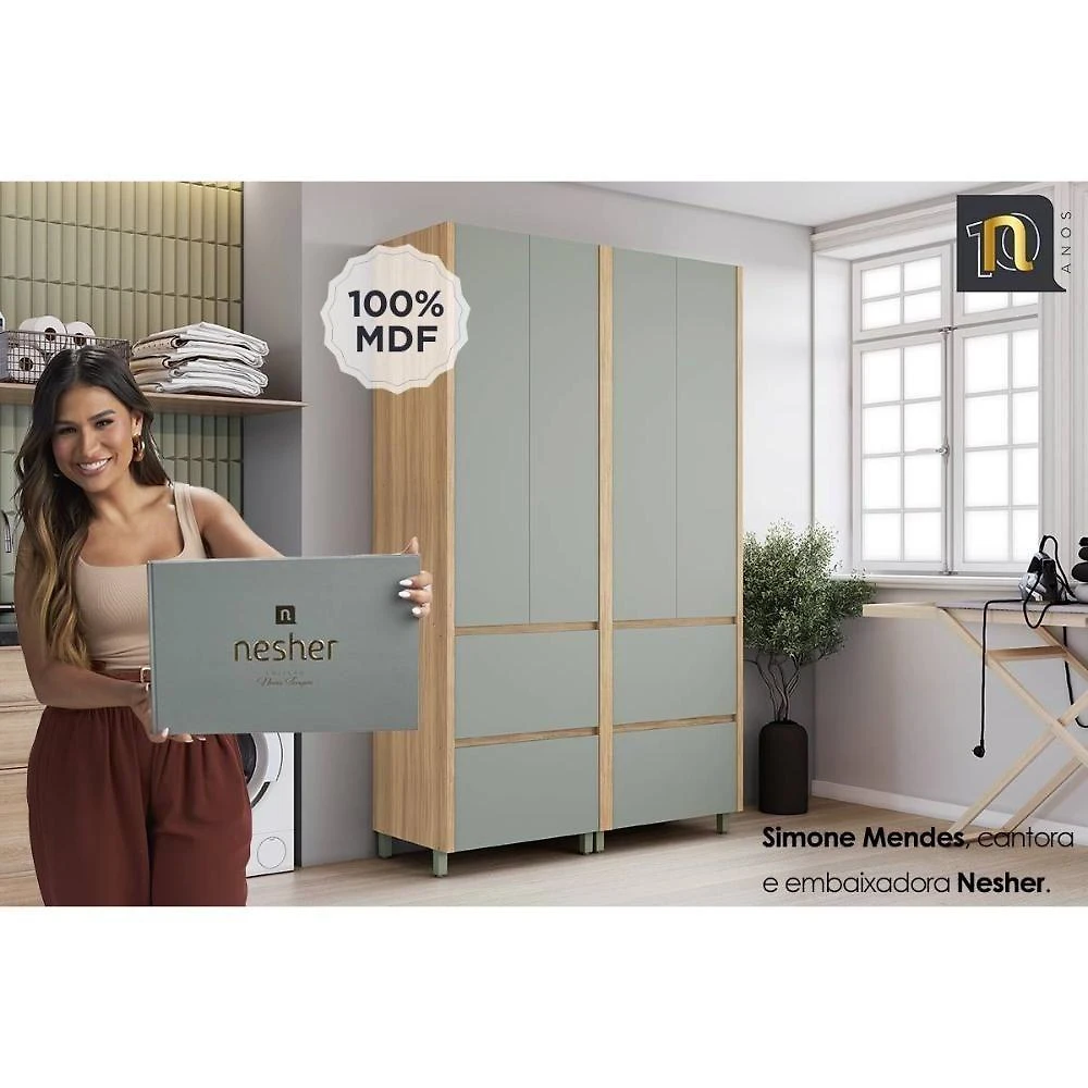 Armário Multiuso P- área Servi… | Shopping do Inter