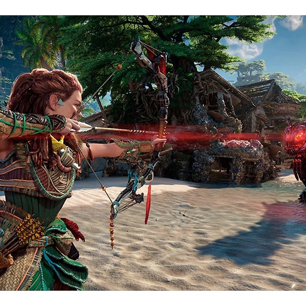 Jogo Horizon Forbidden West, PS4