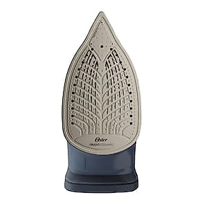 Ferro de Passar a Vapor Oster AeroCeramic 250ml Vapor Vertical Base AeroCeramic Spray 110V