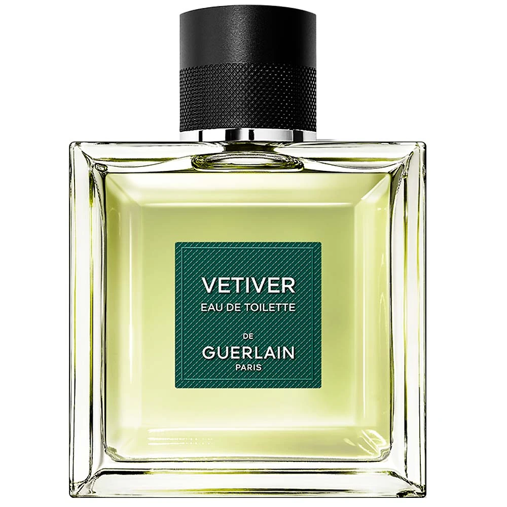 Miniatura Vetiver Guerlain – Perfume Masculino – Eau de Toilette 100ml
