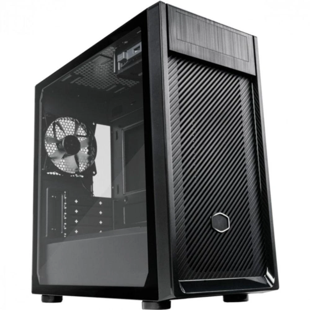 Gabinete Cooler Master Elite 300 Tg Lateral De Vidro - E300-kg5n-s00