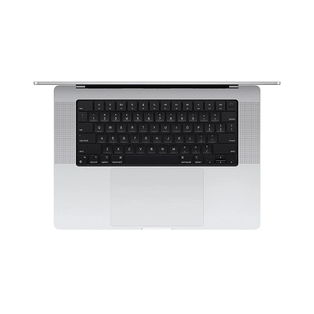 MacBook Pro Apple 16", M4 Pro, CPU 14 Núcleos, GPU 20 Núcleos, Neural Engine de 16 Núcleos, 24GB RAM, SSD 512GB, Prateado - MX2T3BZ/A