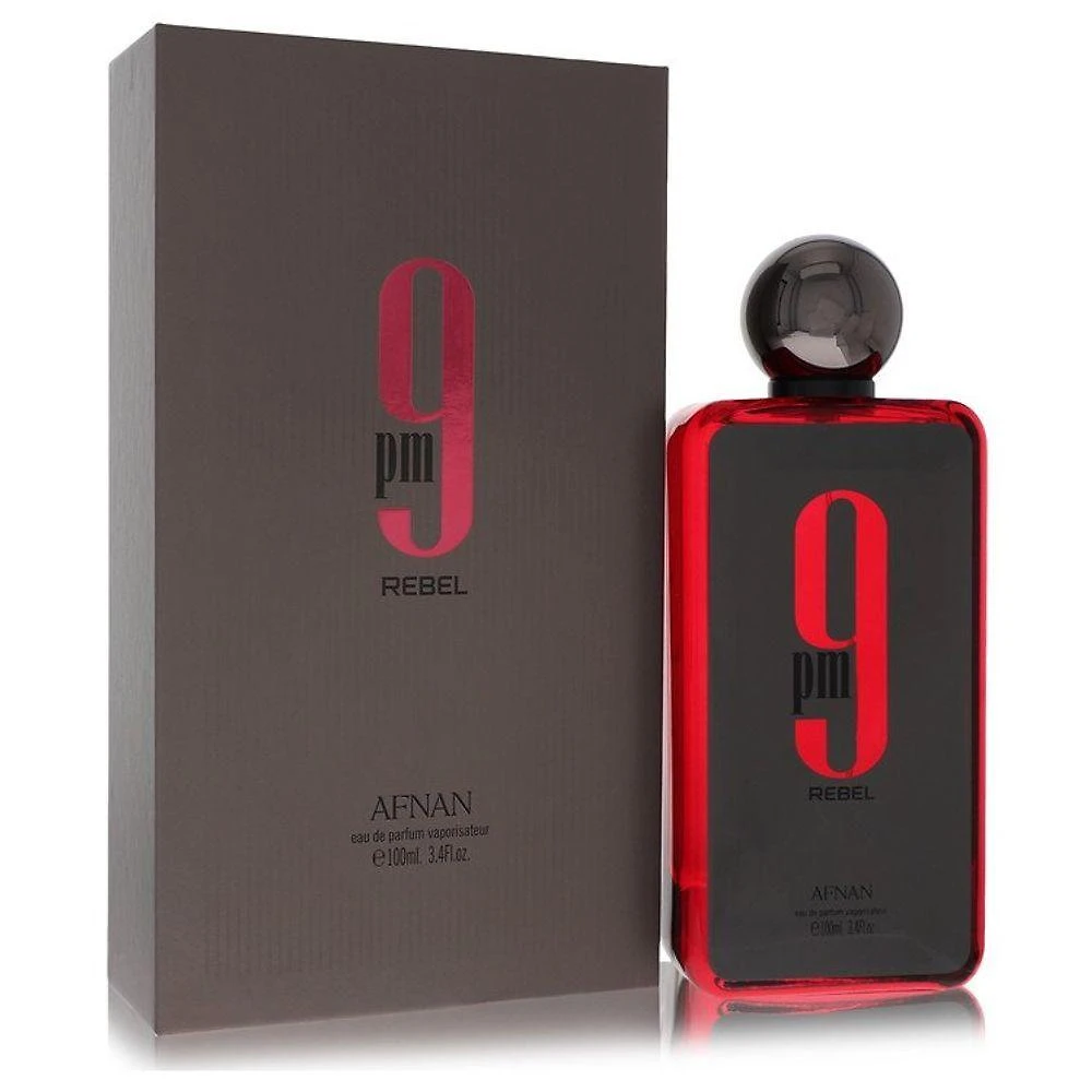 Perfume Masculino Afnan 9pm Rebel Eau De Parfum (unisex) 100 Ml