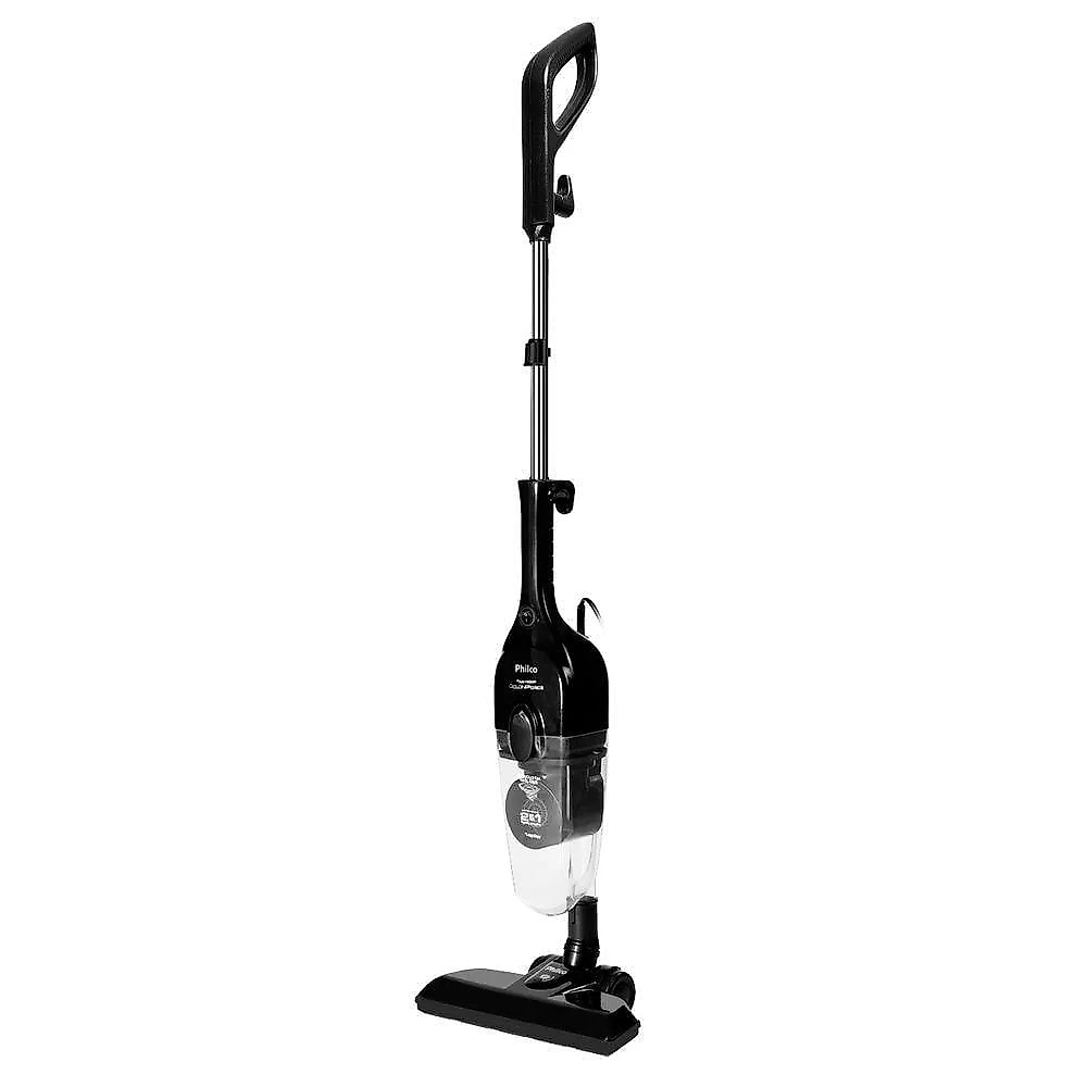 Aspirador De Pó Vertical 2 Em 1 Philco 1450W PAS1600P 220V