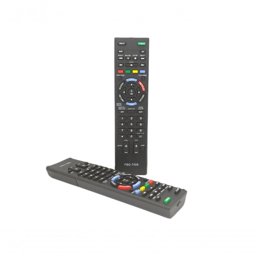 Controle Remoto Compatível Com Tv Sony Smart Lcd Led Bravia