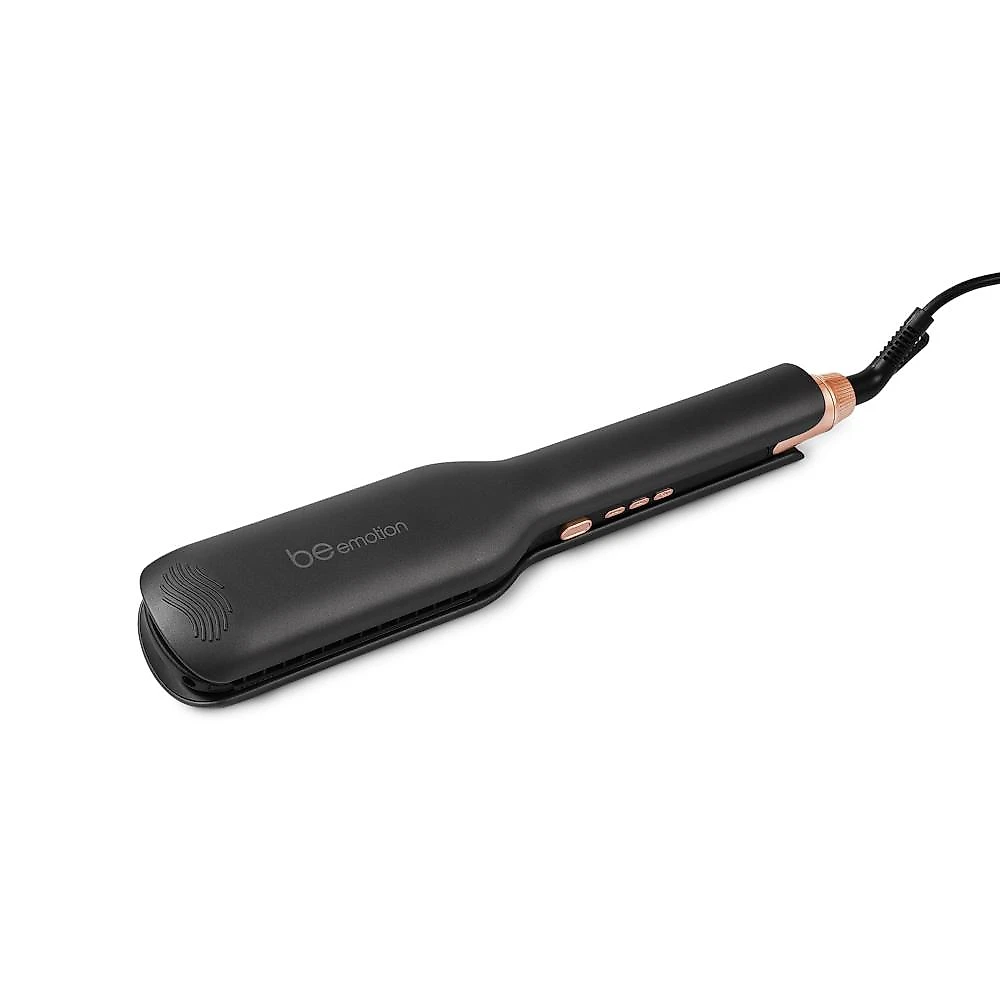 Triondas e prancha wave & liss be emotion bivolt