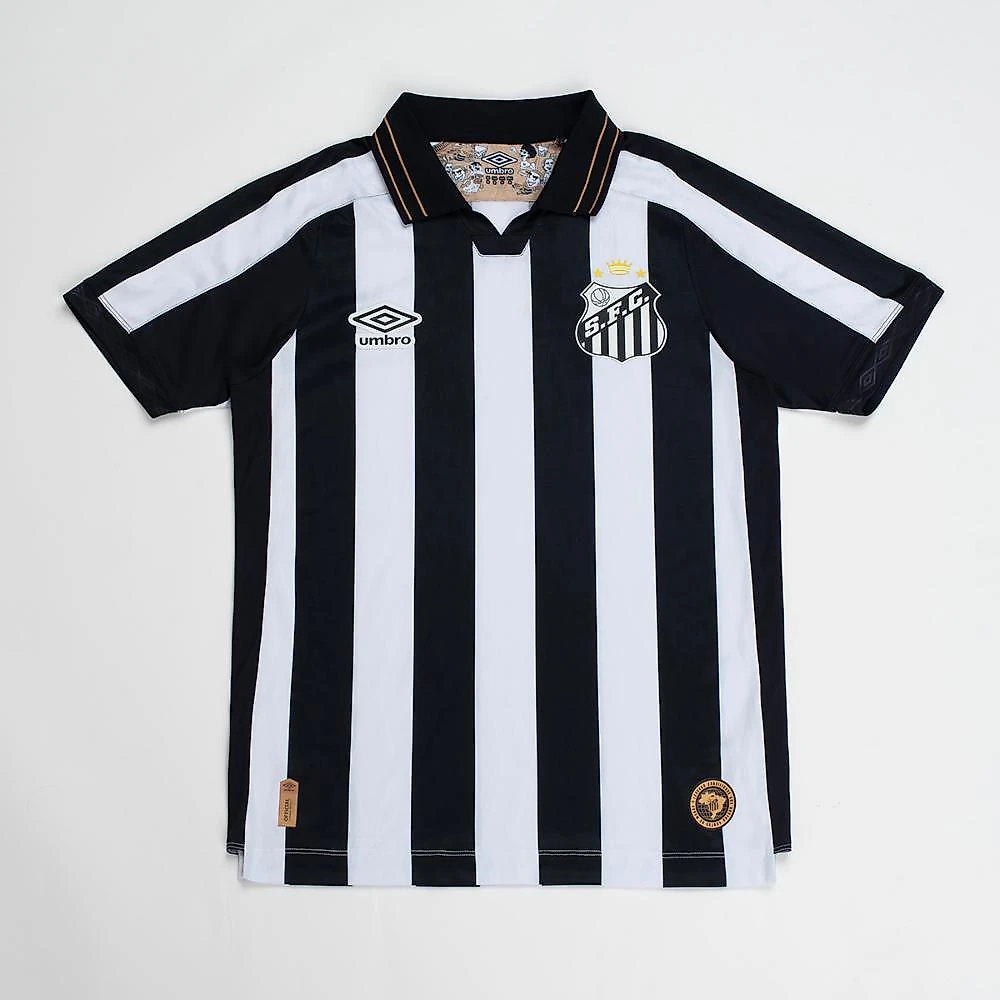 Camisa masculina umbro santos away 2026 jogador s/n 2gg