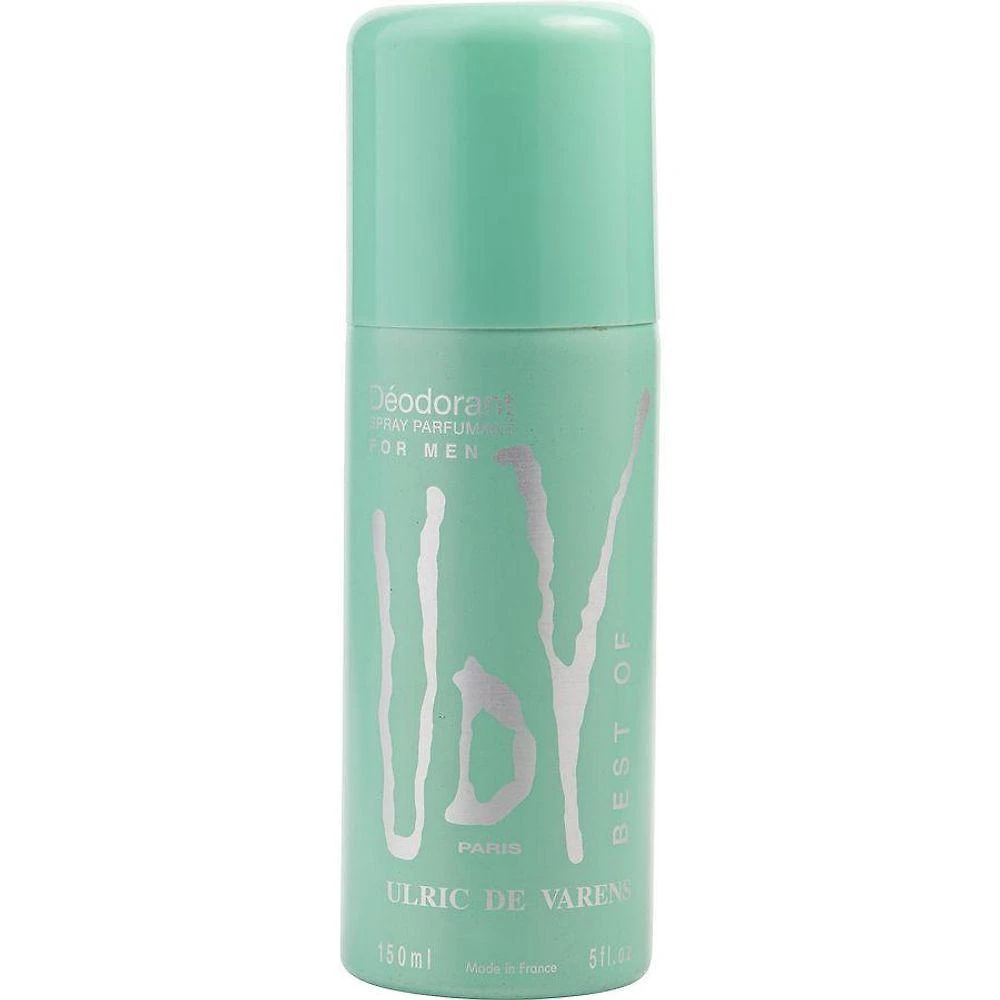 Desodorante Spray 150 Ml Udv Best Of Ulric De Varens Masculino