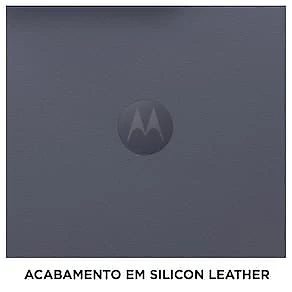 Smartphone Motorola Moto G67 6.8” 256GB 5G Câmera Dupla 50MP Artic Seal