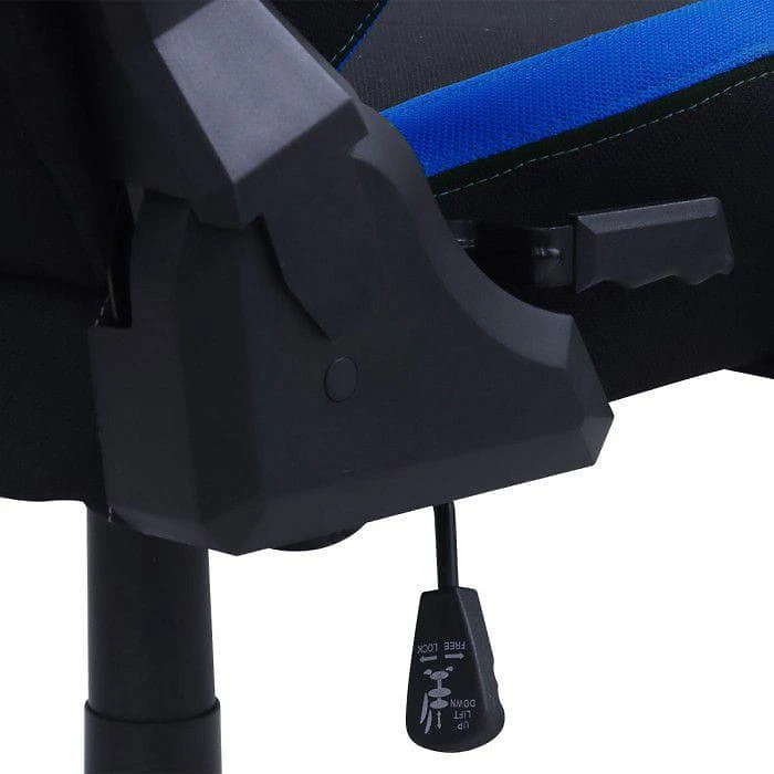 Cadeira Gamer Playstation By Pcyes - Azul - Cadgpsaz Azul - Cadeira - Pcyes
