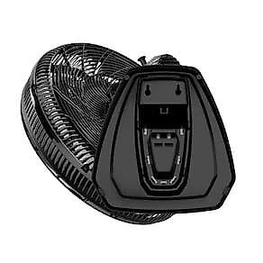 Ventilador WAP Flow Turbo 2 em 1 Mesa e Parede 50cm 180W 8 Pás e 3 Velocidades 110V