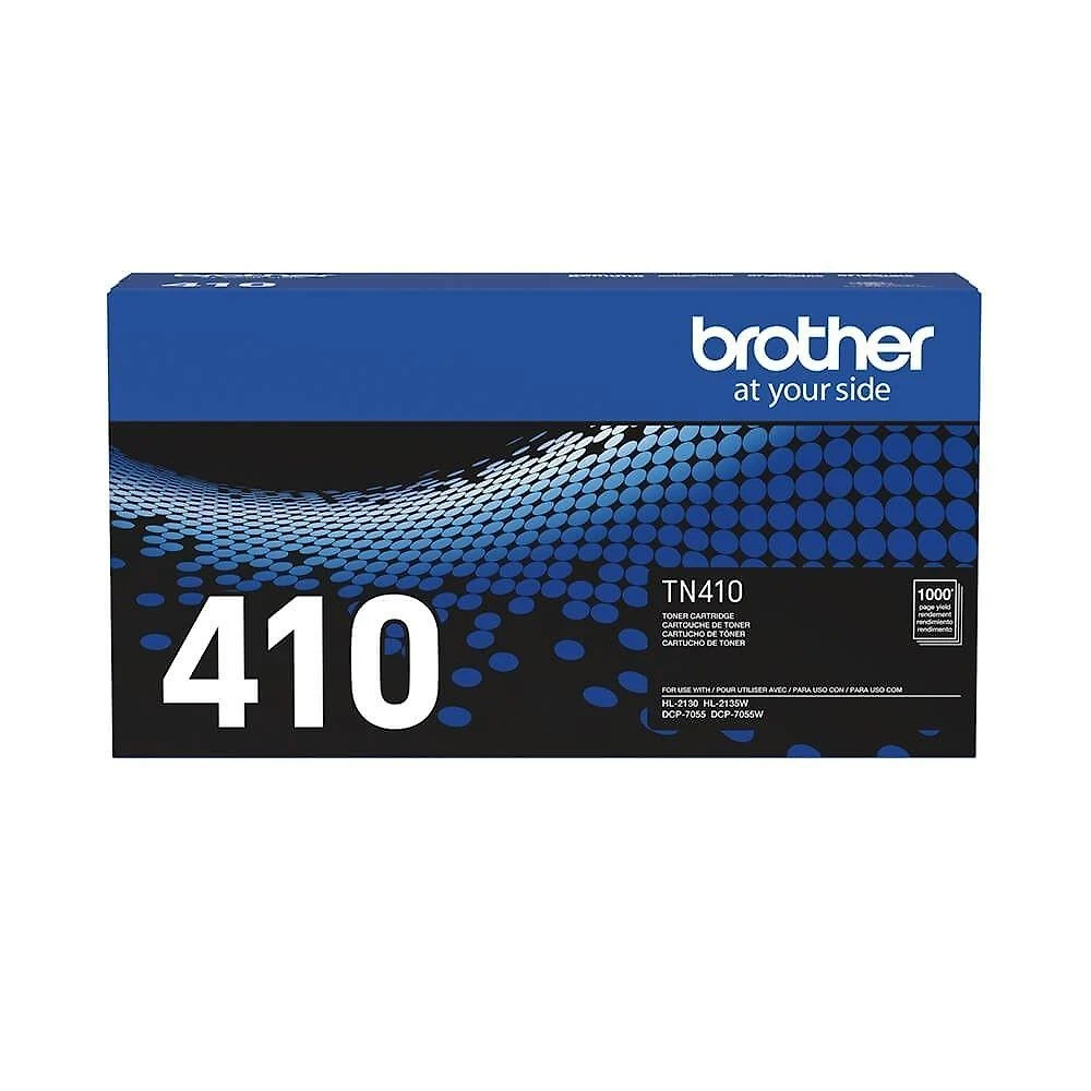 Toner TN-410 Laserjet Rendimento 1000 Páginas 5% Cobertura Preto Brother