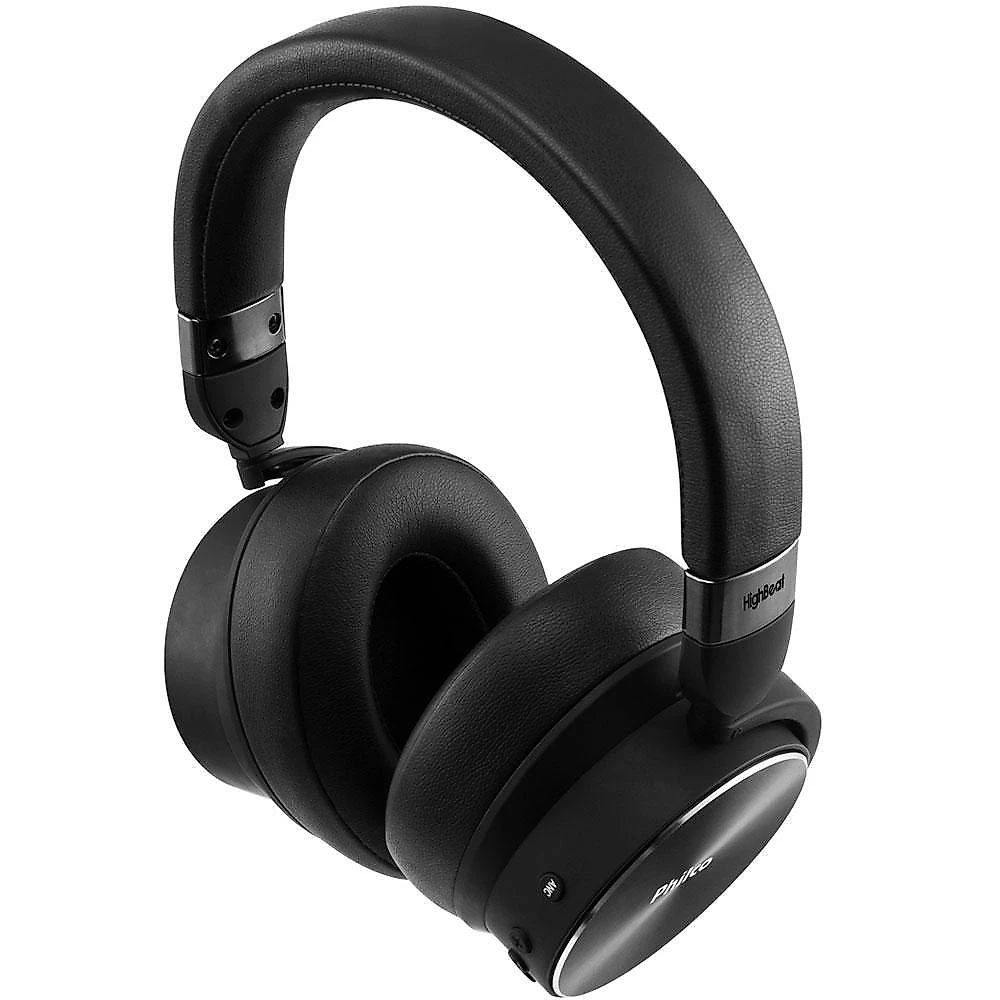 Fone de Ouvido Philco PFO04BTP, Bateria de 600mAh, Bluetooth 5.0, Preto - PFO04BTP