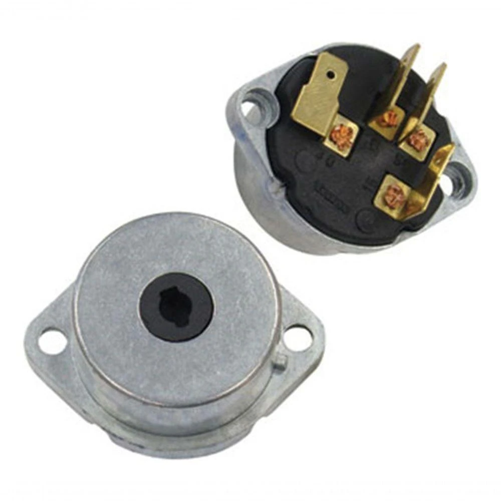 Comutador de Ignição para Partida Kombi Clipper Diesel 81 a 13 Compatível com Volkswagen Universal