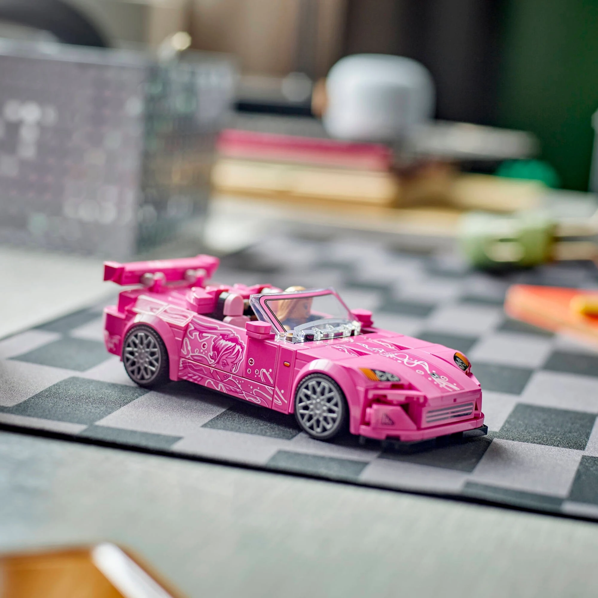 LEGO® Speed Champions - Honda S2000 de Velozes e Furiosos