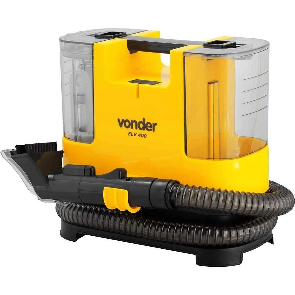 Extratora Portátil para Limpeza ELV 400 W 220V~ 1,3L Vonder