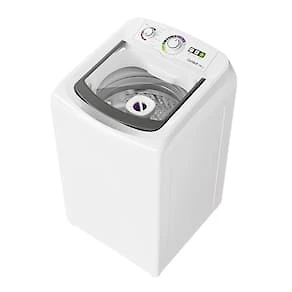 Máquina de Lavar Consul CWH13AB 13kg Dosagem Econômica Ciclo Praia Ciclo Edredom Branca 110V