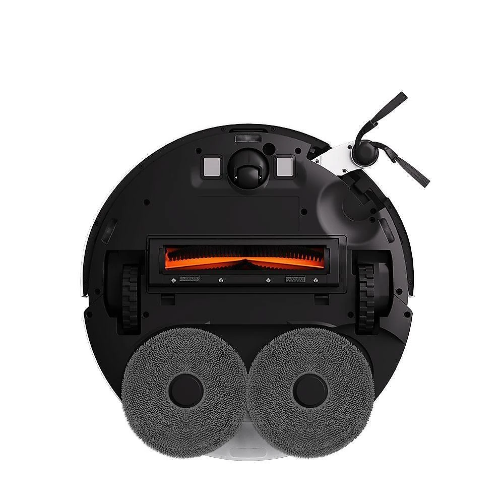 Robô Aspirador de Pó Xiaomi S40 Pro 160W Mop Giratório Sucção 15000Pa Branco