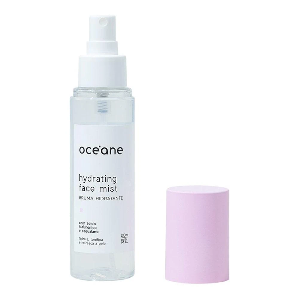Bruma hidratante océane hydrating face mist