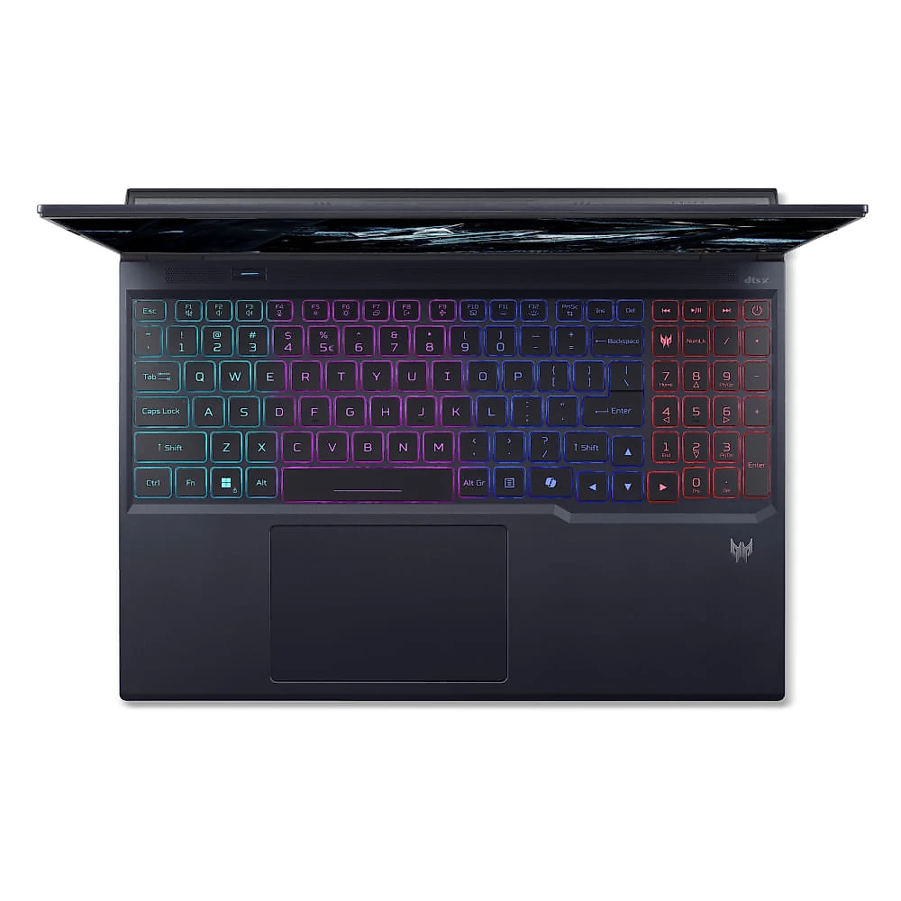 Notebook Gamer Predator Helios Neo 16 AI PHN16-73-76TF Intel® Core™ Ultra 7 255HX 16GB RAM 512GB SSD RTX 5070 WQXGA 16"