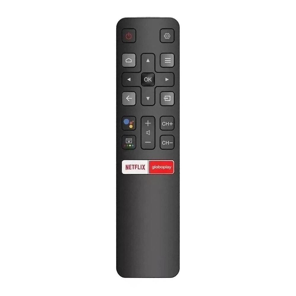 Controle Remoto Grupo MXT C 01383 para TV TCL Smart 4K com Alta Compatibilidade e Uso Intuitivo