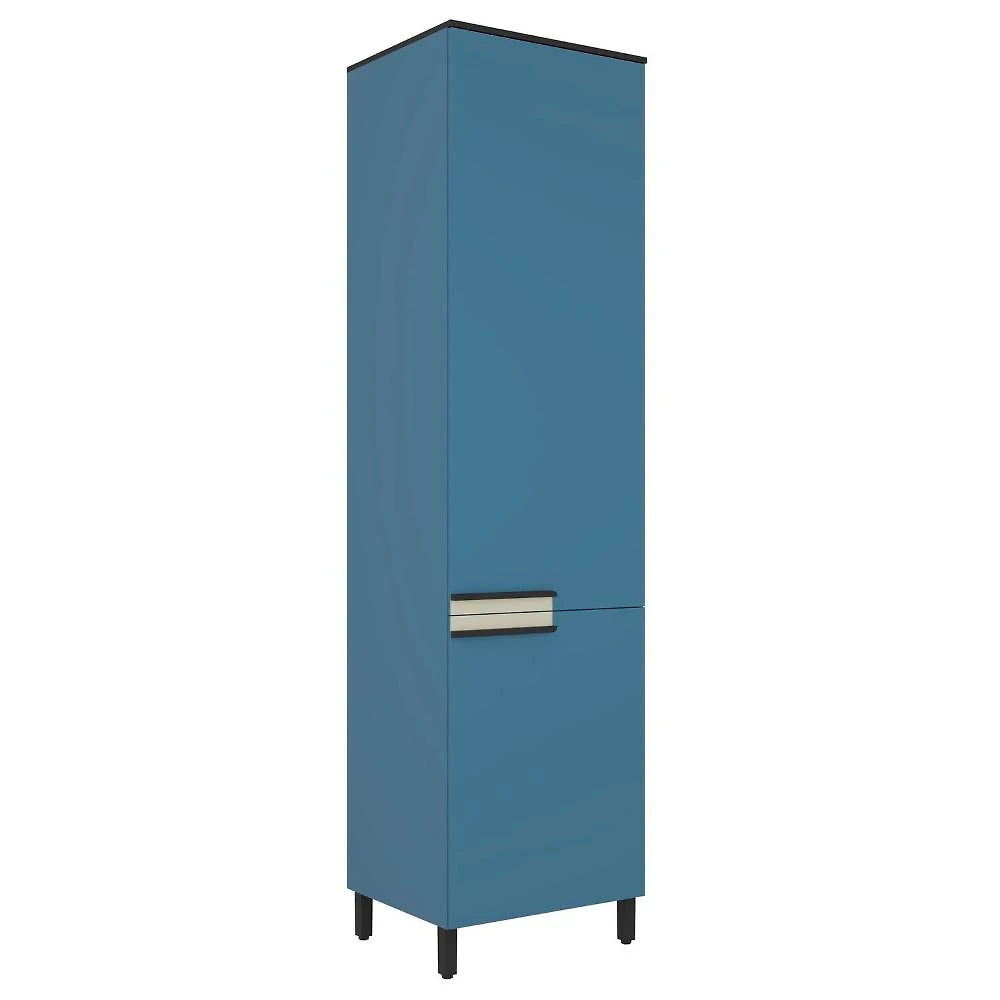 Paneleiro 60cm 2 Portas Cozinha Flórida