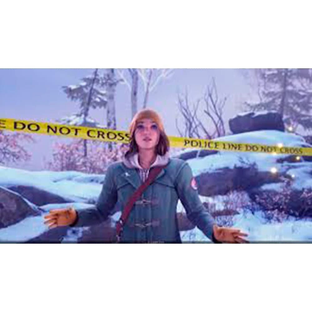 Jogo Life Is Strange: Double Exposure, Nintendo Switch - SE000274NSW