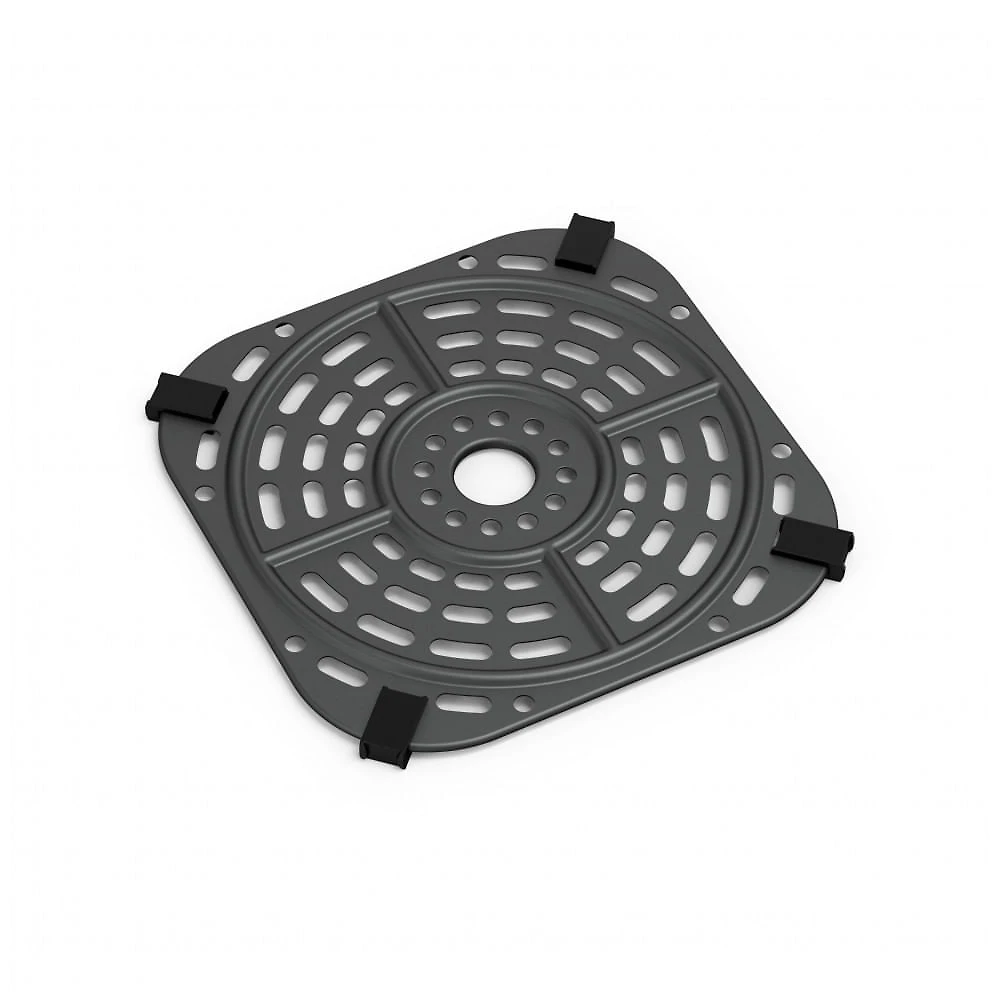 Placa Crisper Ninja 152KY080 1,9L Cinza Peça de Reposição para Air Fryer