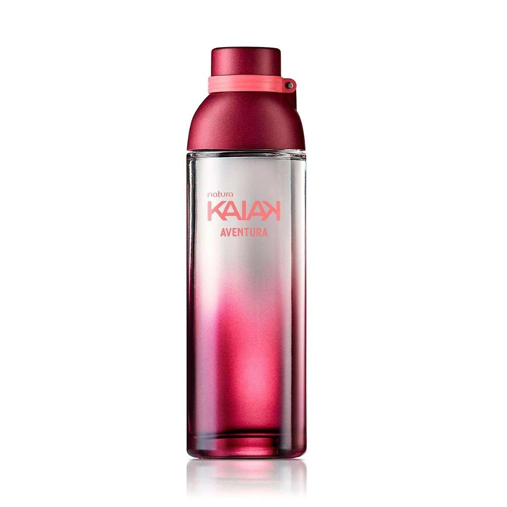 Deo Colônia Natura Kaiak Aventura Feminino 100ml