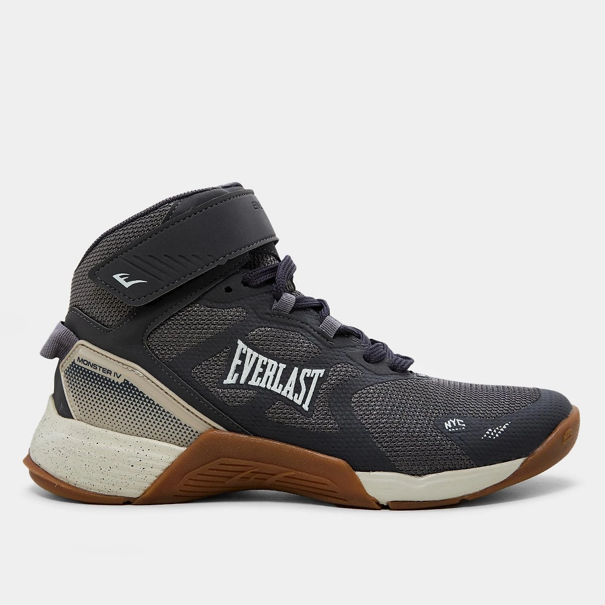 Tênis Everlast Cano Médio Monster 4
