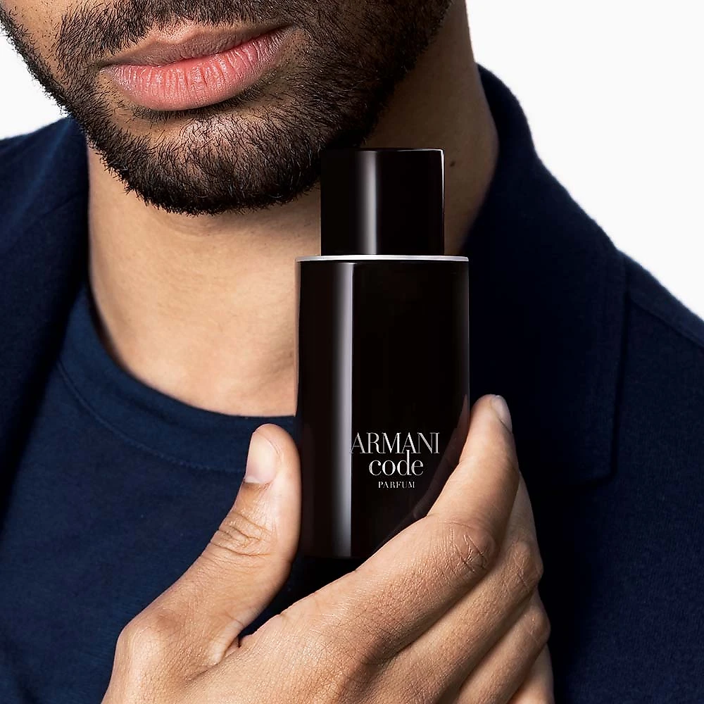 Code Giorgio Armani - Perfume Masculino - Eau de Parfum 125ml