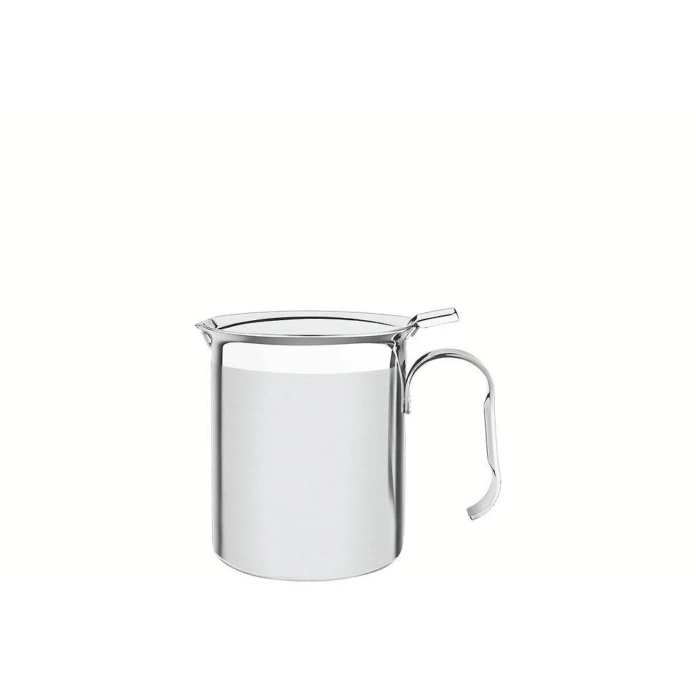 Bule Buena para Café e Leite Aço Inox Polimento Fosco com Detalhes em Alto Brilho Tramontina 900ML