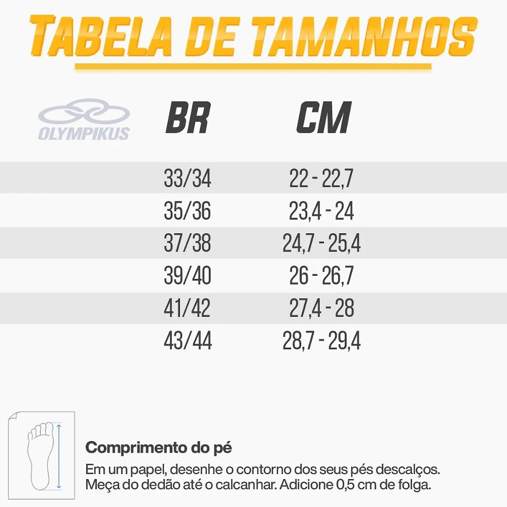 Miniatura Chinelo Olympikus Pós Corre Unissex Bege / Preto - 37/38