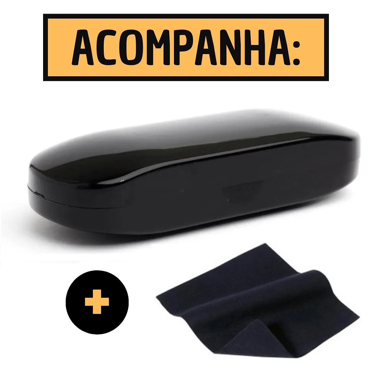 Miniatura Óculos Anti Luz Azul Descanso Computador Unissex Kit 3 Un