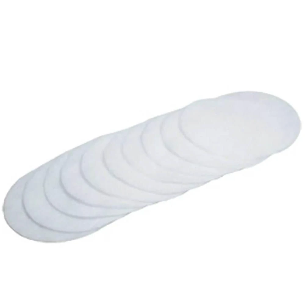 Kit de Pré Filtros Carbografite Pf5 para Respirador Cg 306 com 10 Unidades