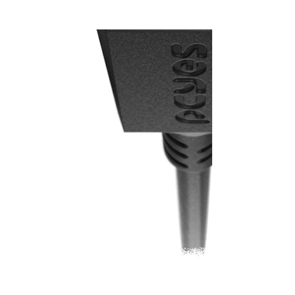 Cabo de Dados USB 2.0 Macho para Macho 2 Metros 28AWG Preto Pcyes