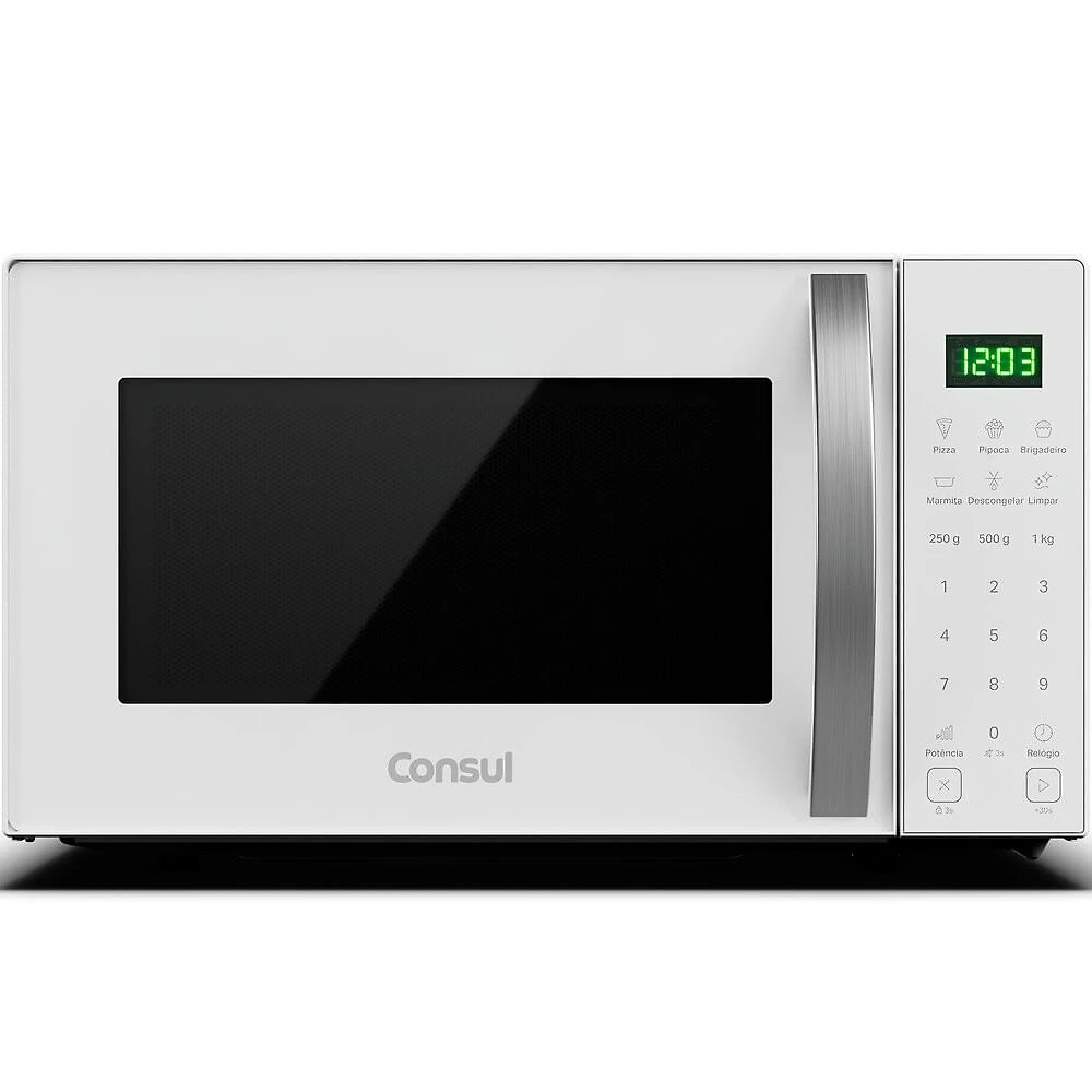 Micro-Ondas CMS23AB 23 Litros Branco Consul