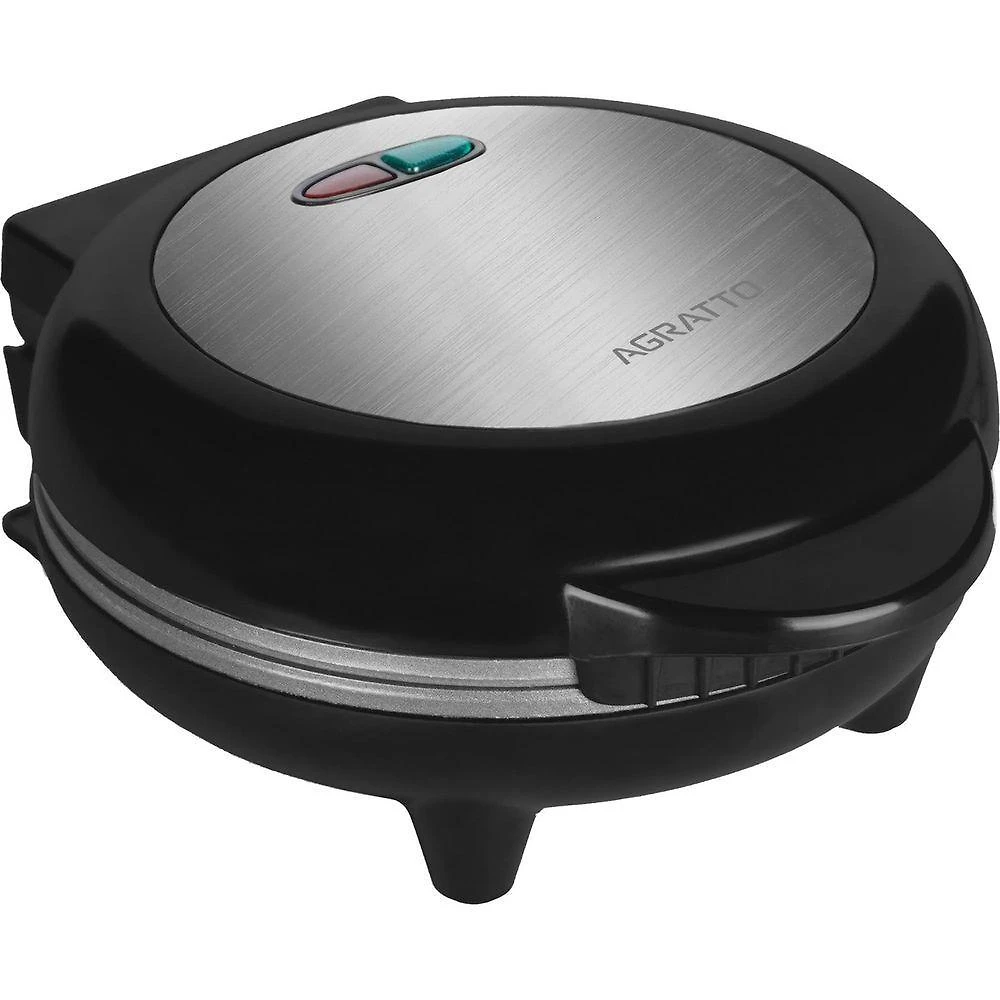 Omeleteira Agratto Mr. Cheff 800W 127V com Chapas Antiaderentes Inox