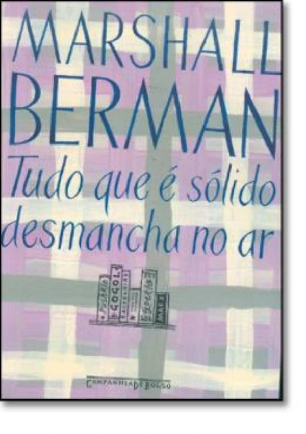 Tudo Que E Solido Desmancha No Ar
