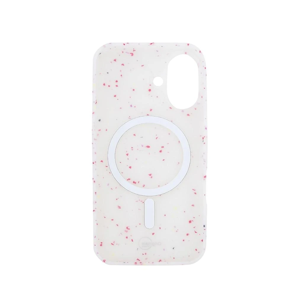 Capa iPhone 16, Originais iPlace, Party, Branca