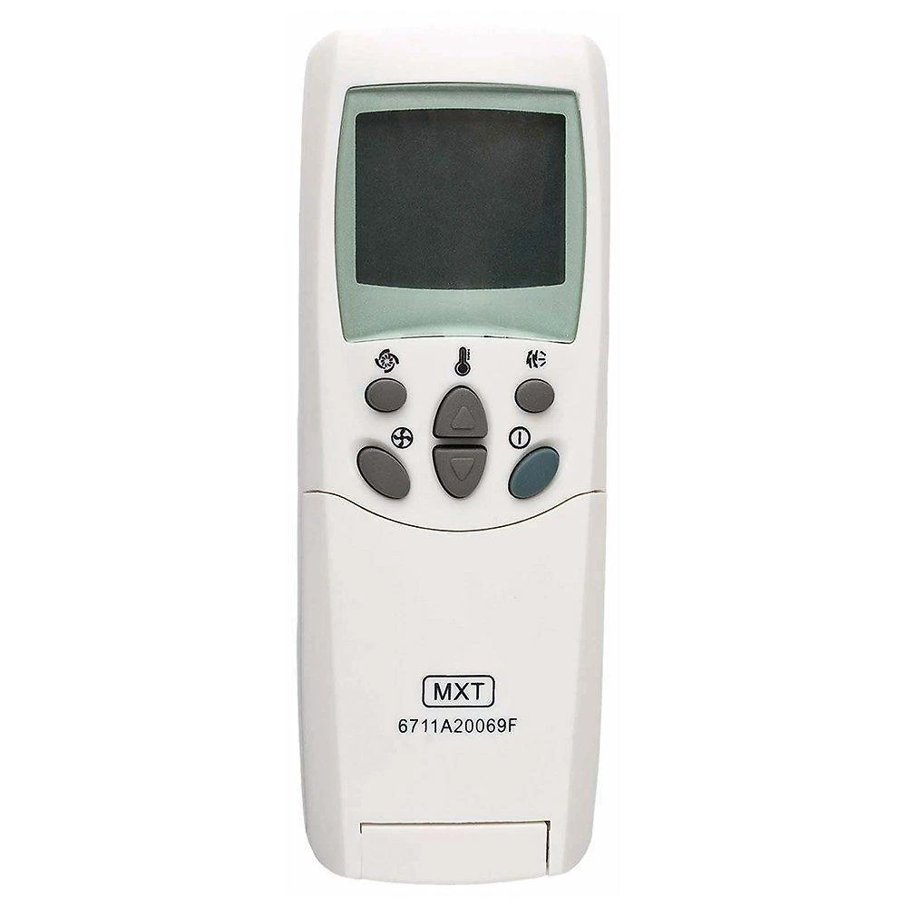Controle Remoto Mxt 01096 Para Ar Condicionado Lg...