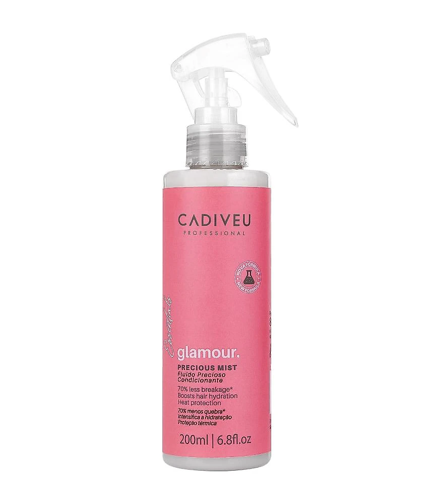 Fluido precioso cadiveu glamour 200ml