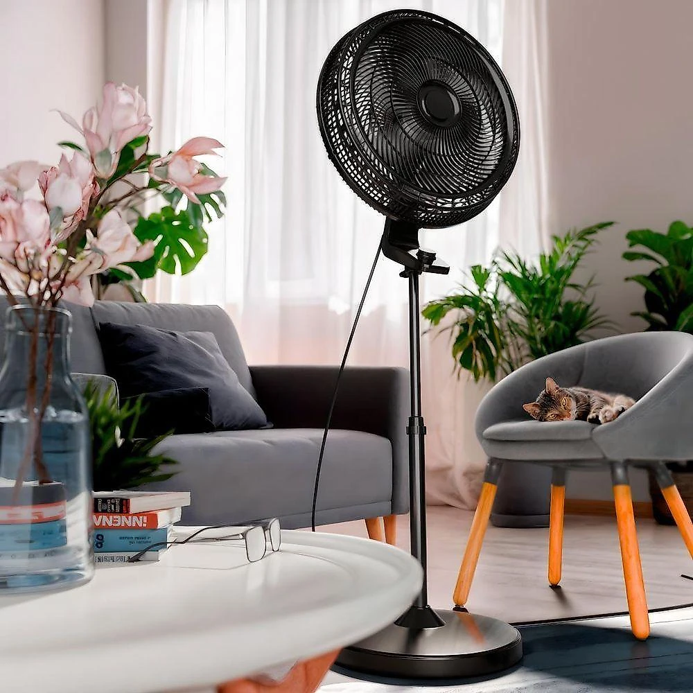 Ventilador De Coluna Britânia Maxx Force 6 175W BVC51A 220V