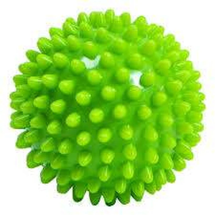 Bola Poker De Massagem 7CM - Verde - VERDE